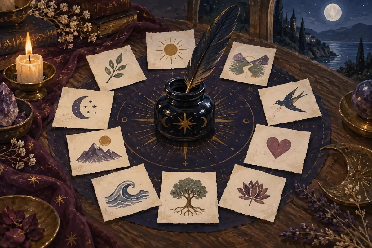 Original illustration for this article