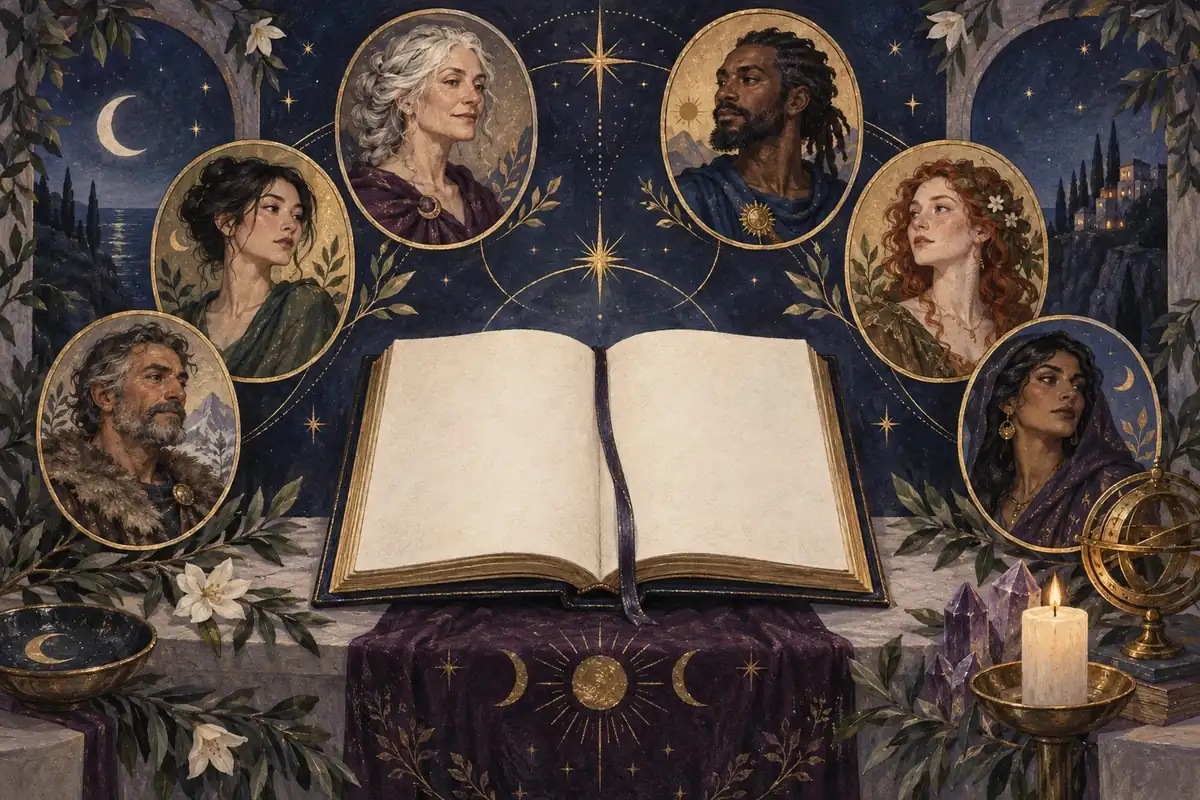 Original illustration for this article
