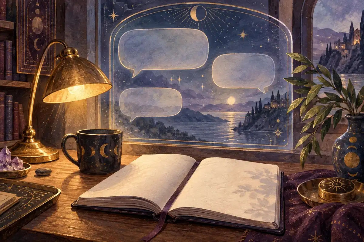 Original illustration for this article