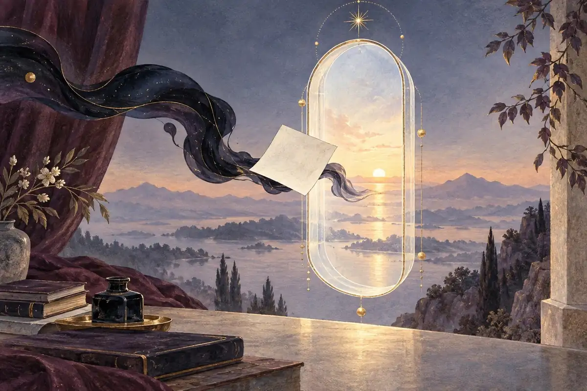 Original illustration for this article