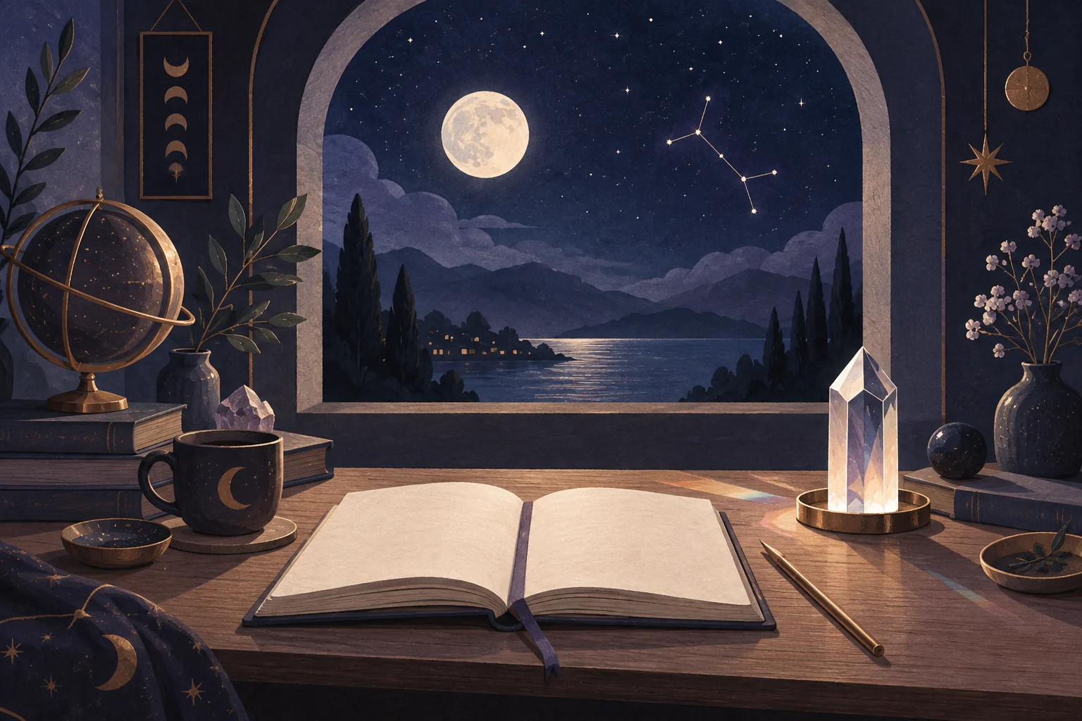 Free AI tarot reading