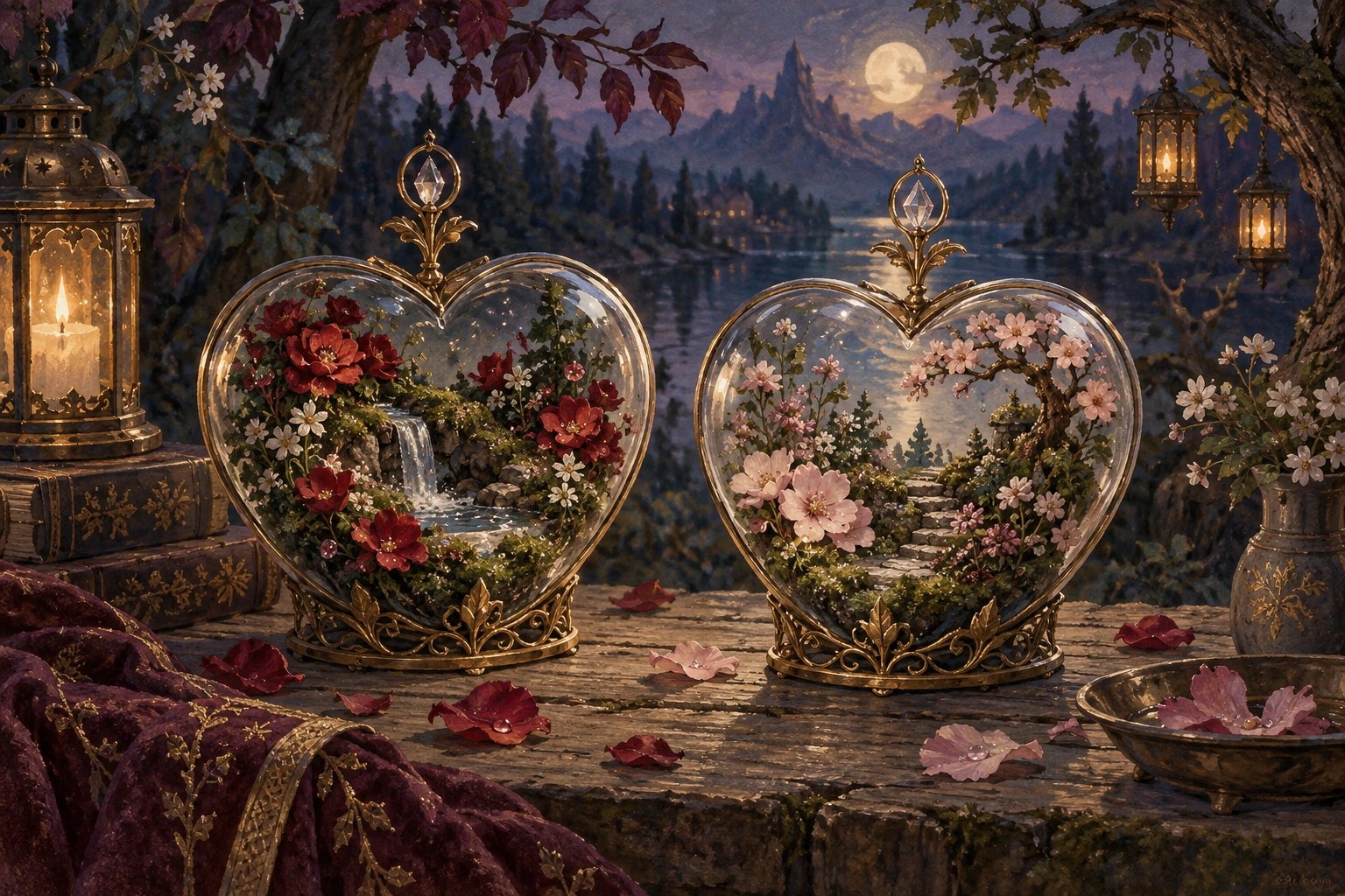 Love Tarot Reading